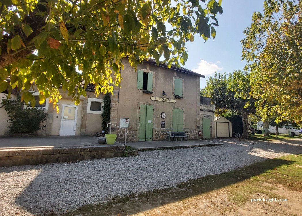 Camping La Gare des Amis — foto 2