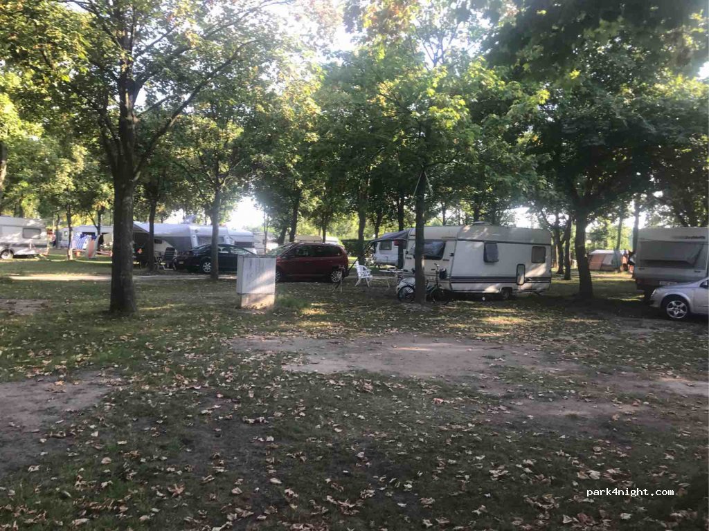 Camping Zicksee — foto