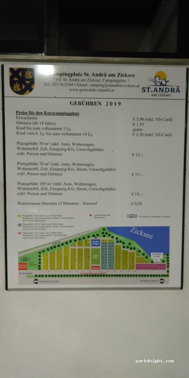 Camping Zicksee — foto 2
