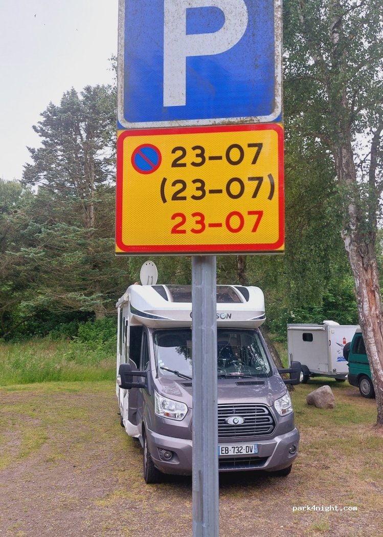 (231 32) Trelleborg - 15B Dalköpinge strandväg — foto 3
