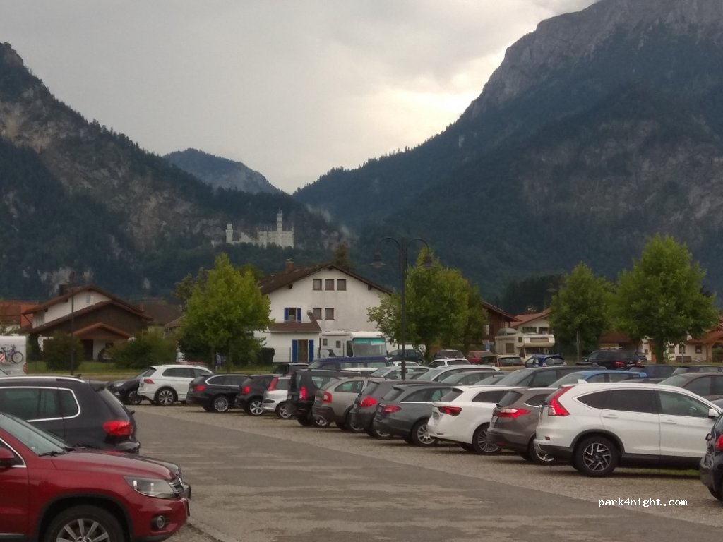(87645) Schwangau - 14 Am Ehberg — foto