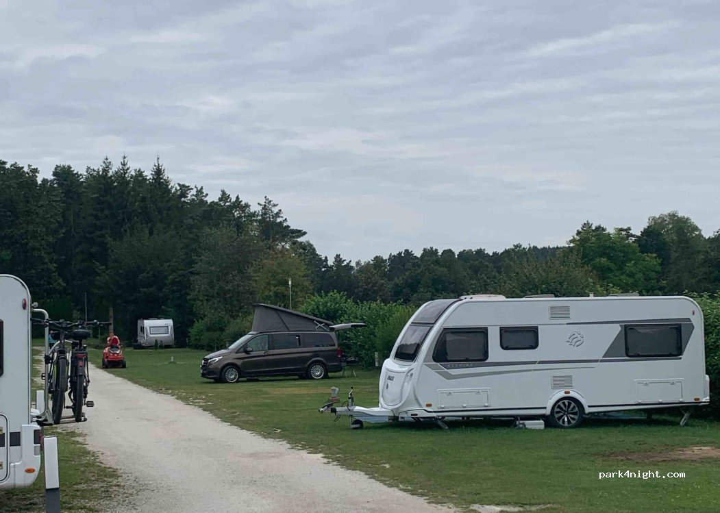 Camping Jurahöhe — foto 3