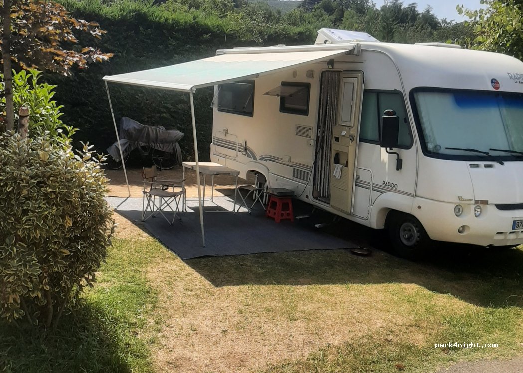 Camping Domaine Provençal — foto