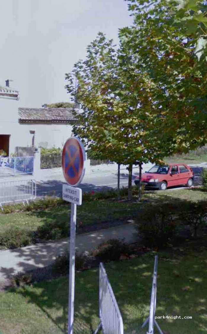 (33870) Vayres - 2 Rue de l'Escale — foto