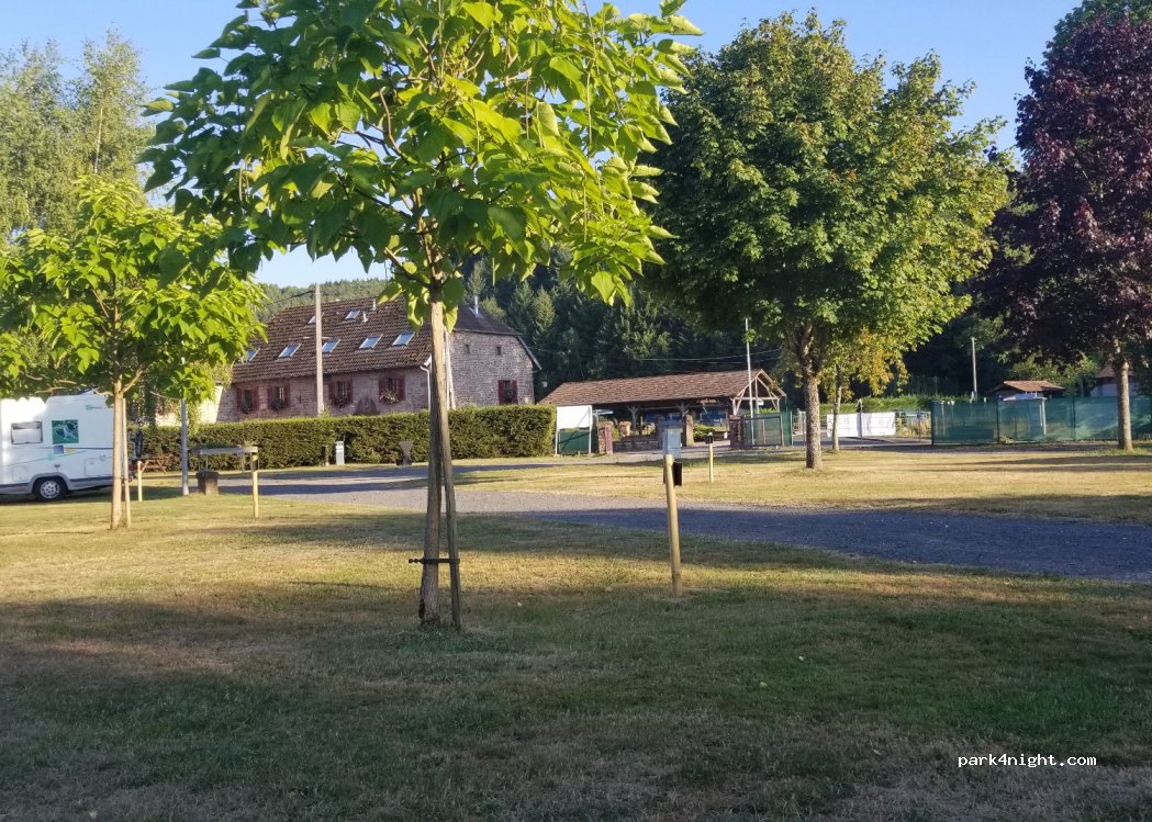 Camping De La Sarre — foto 4