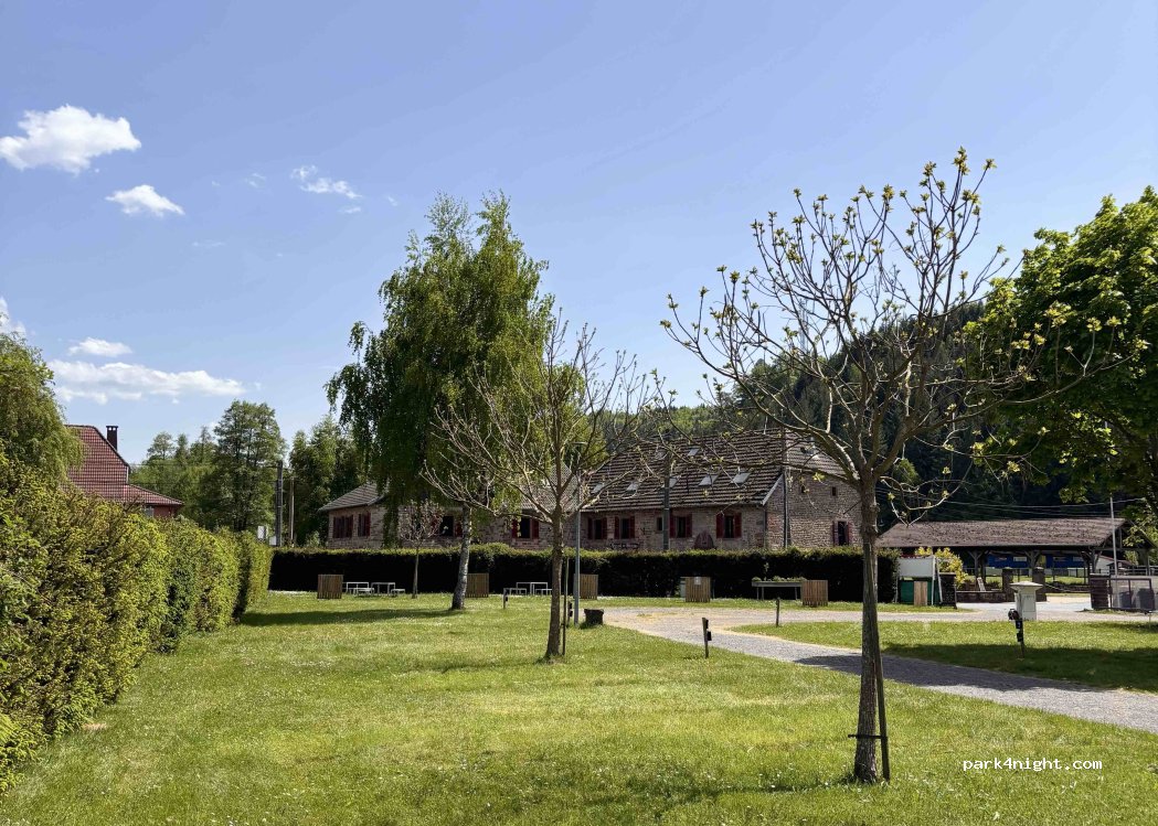 Camping De La Sarre — foto 5