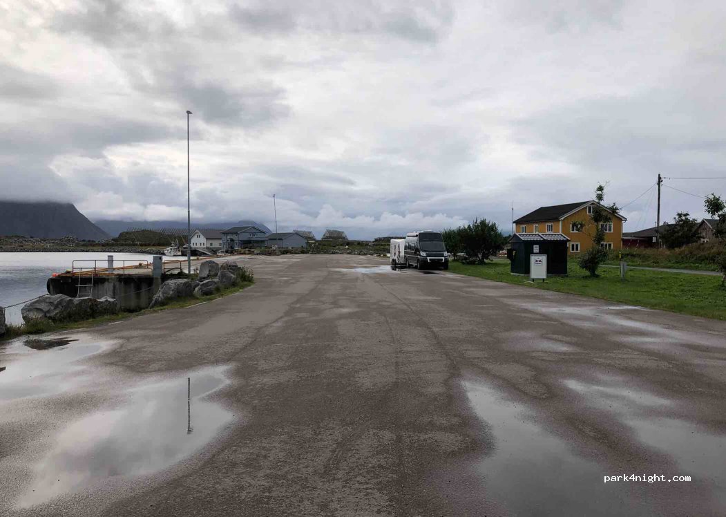 (8315) Laukvik - 213 Sekundær Fylkesveg 888 — foto