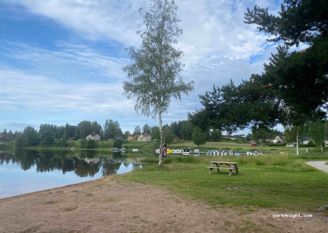 (791 46) Falun - 30 Sandlandsstigen — foto