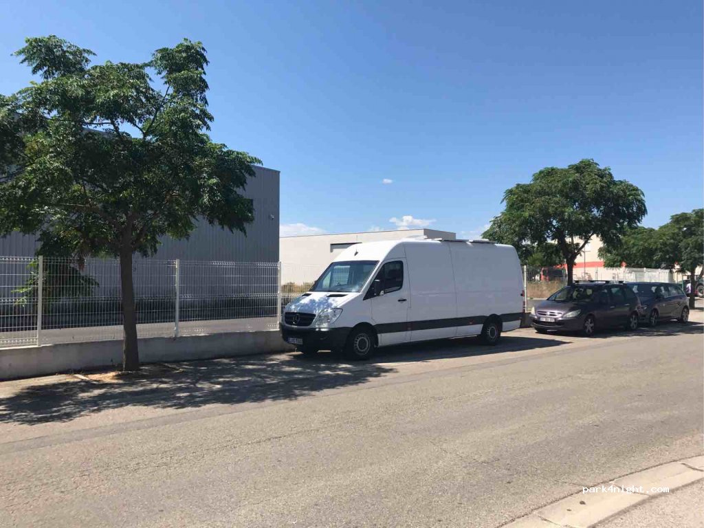 (30220) Aigues-Mortes - 206 Rue des Marchands — foto