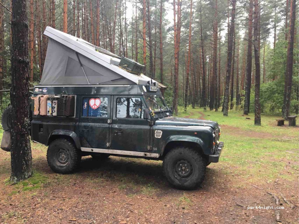 Meironys campsite — foto 2