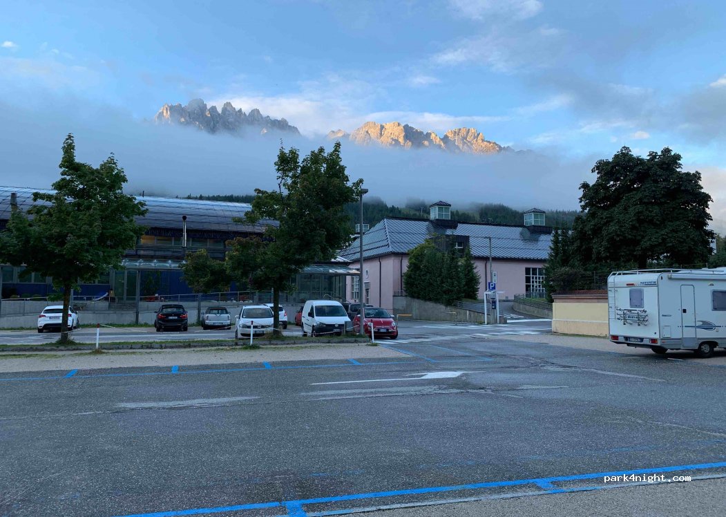 (39038) San Candido - 5 Via Michael Hyeronimus Huber — foto