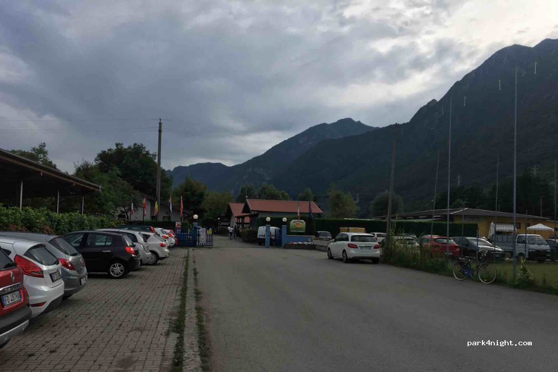 Camping Pian D'Oneda Snc Di Ugo Lorenzi E C. — foto