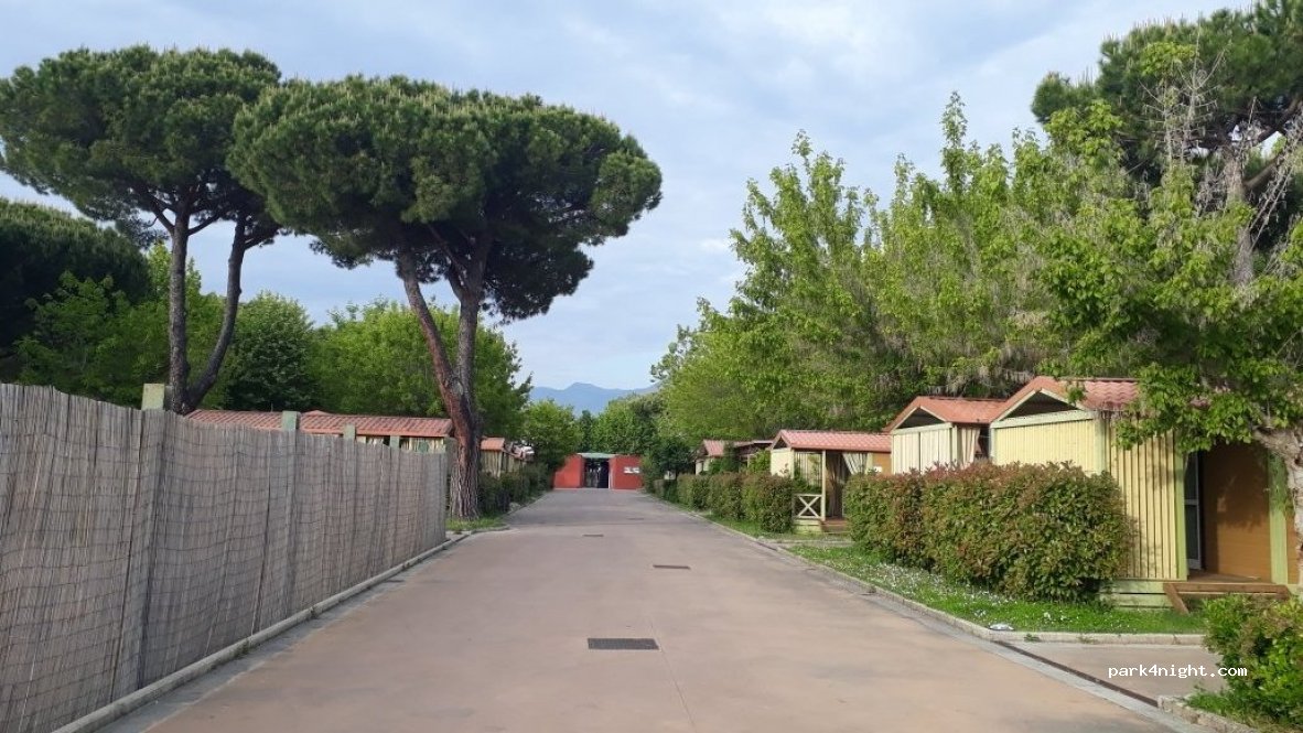 Camping Versilia Mare — foto