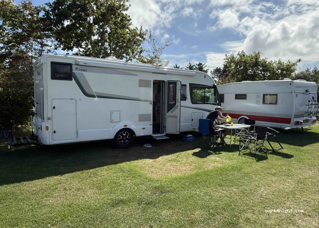 Poul Eeg Camping — foto 5