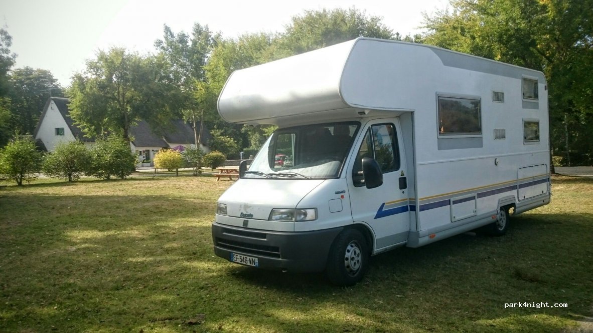 (44410) Saint-Lyphard - 342 Breca — foto