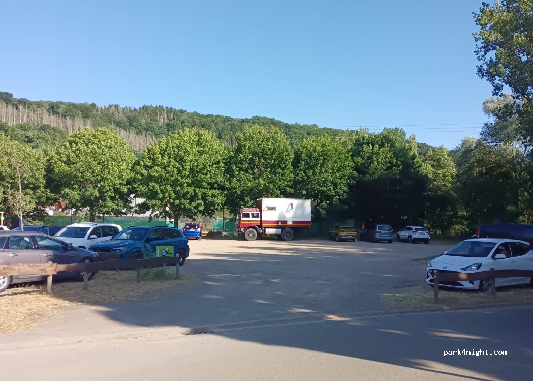 Wohnmobilstellplatz Rockenhausen — foto 5