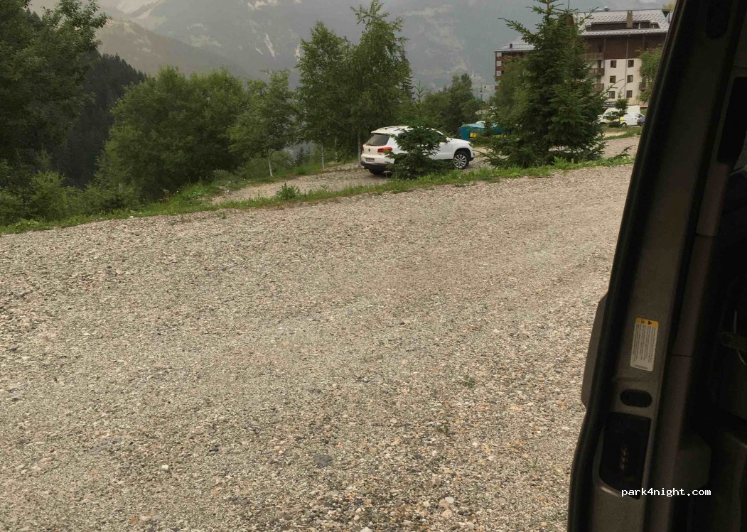 (73500) Modane - 1 Rue des Bettets — foto