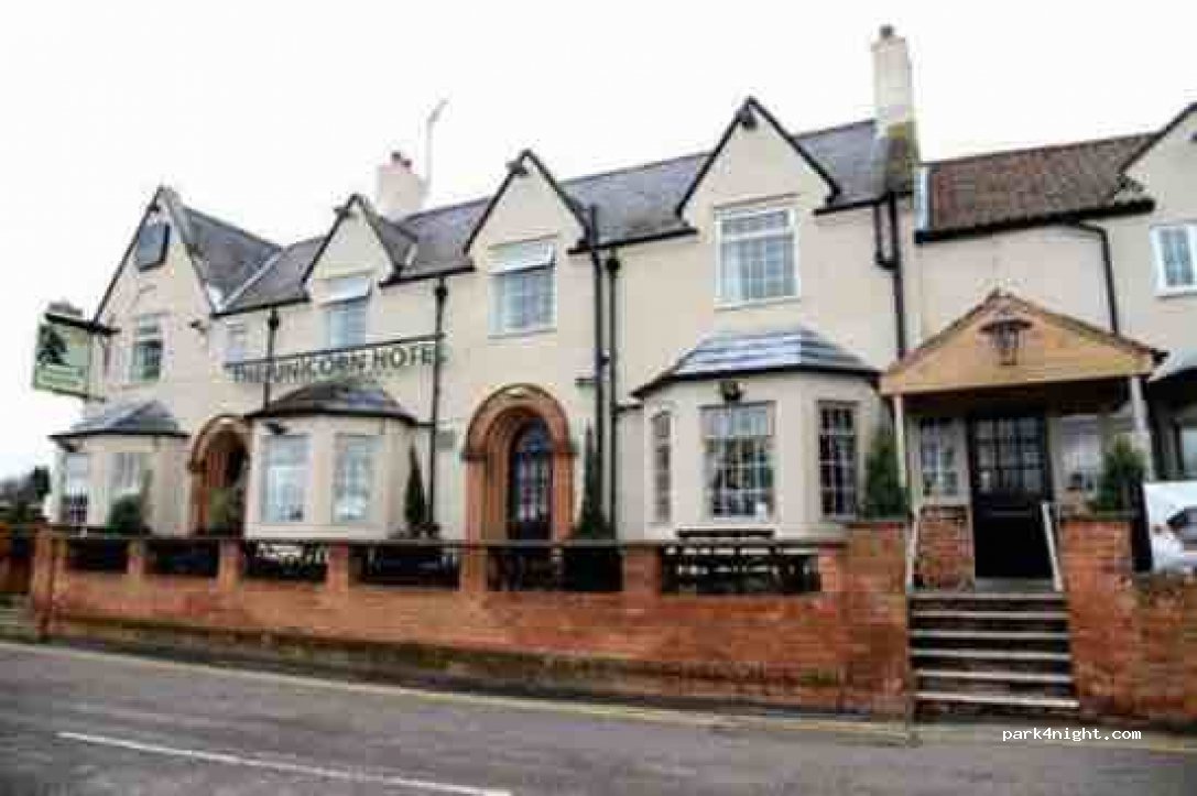 Unicorn Gunthorpe by Marston's Inn — foto
