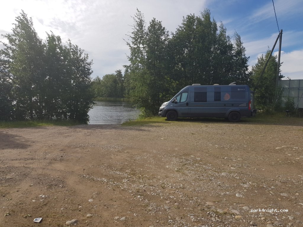 (58130) Savonlinna - 1 Myhkyri, Haponlahti — foto