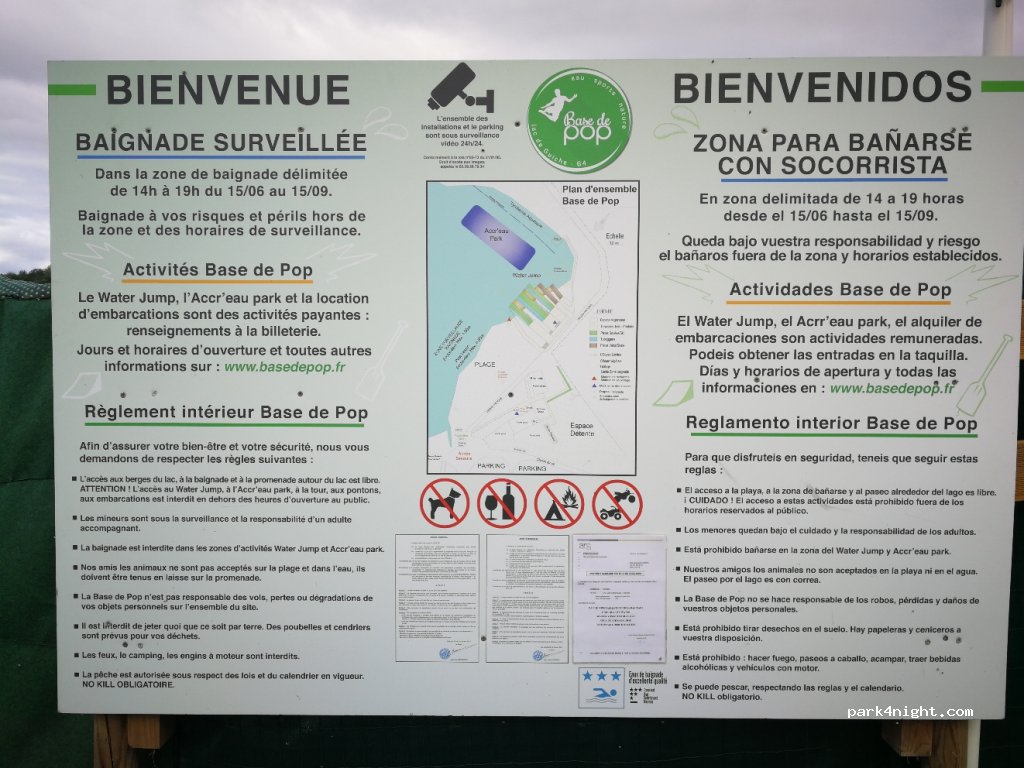 (64520) Guiche - Chemin du Lac — foto 2