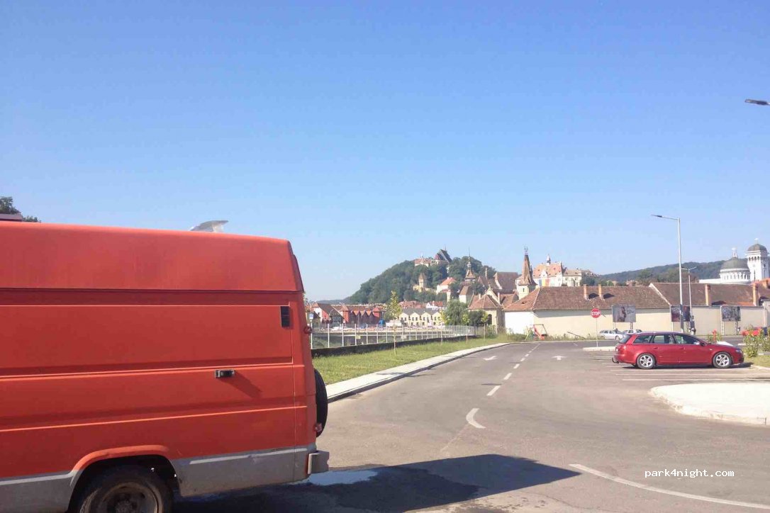 (545400) Sighișoara - 2 Strada Vlad Țepeș — foto