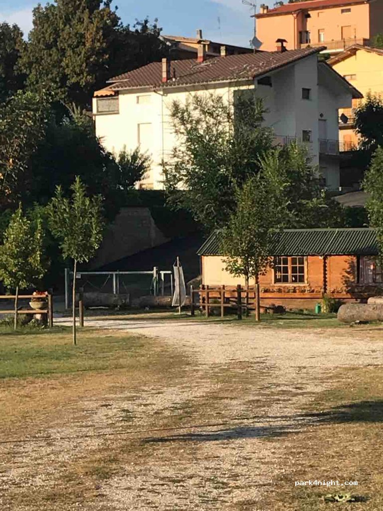 Camping Il Cinisco-Area Sosta Attrezzata — foto