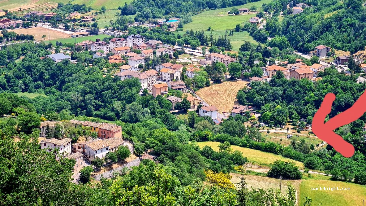 Camping Il Cinisco-Area Sosta Attrezzata — foto 2