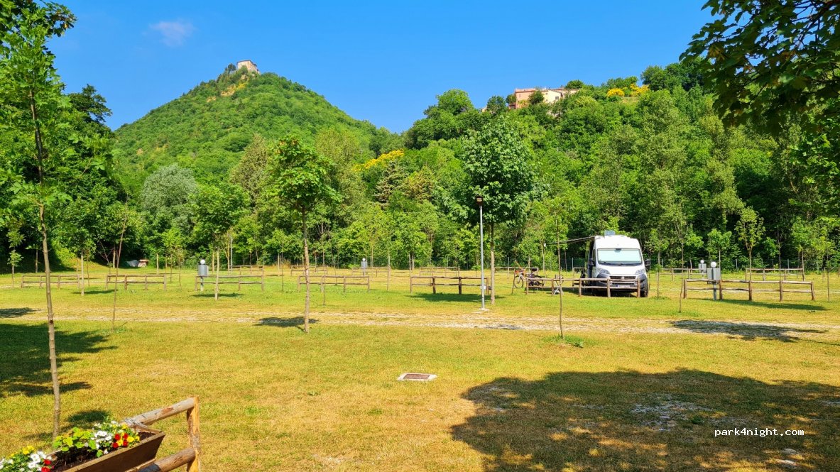 Camping Il Cinisco-Area Sosta Attrezzata — foto 3