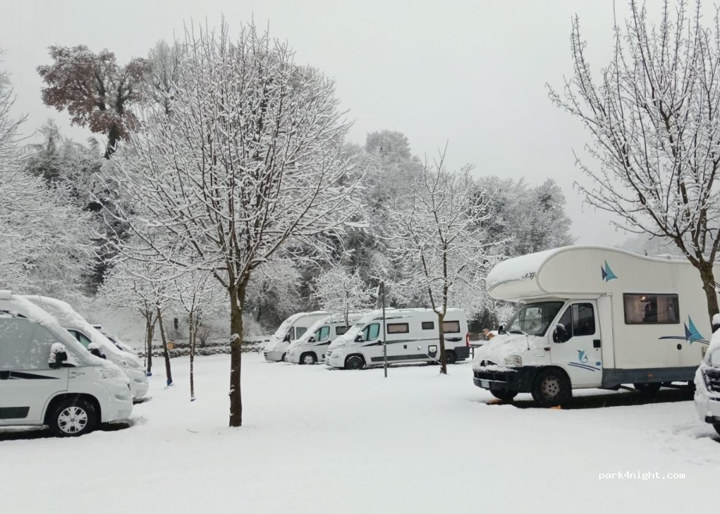 Camping Il Cinisco-Area Sosta Attrezzata — foto 5