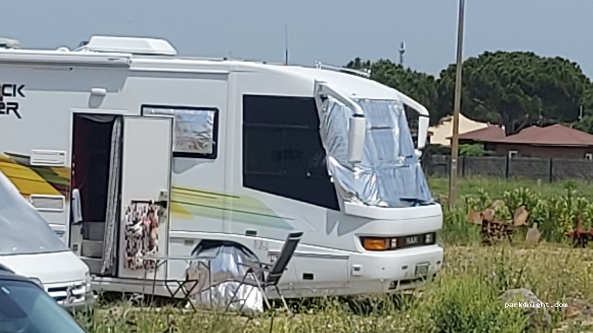 Aire Camping Car - Espagnac — foto 2