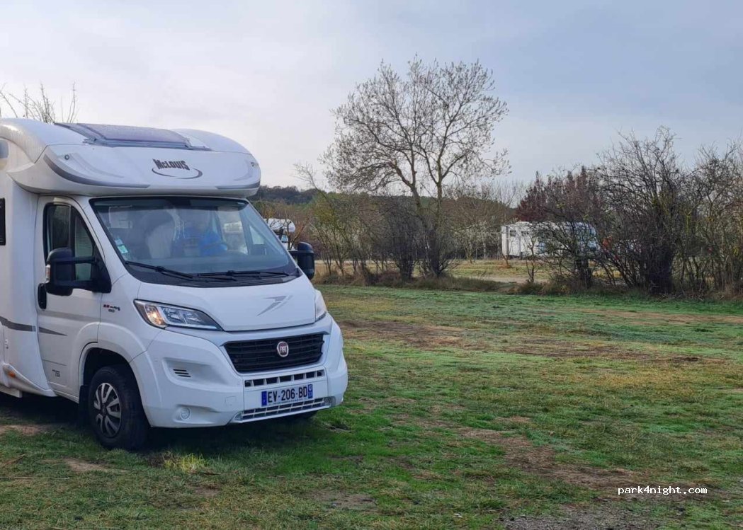 Aire Camping Car - Espagnac — foto 4