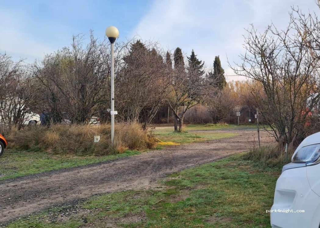 Aire Camping Car - Espagnac — foto 5