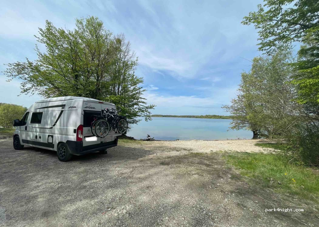 (52290) Éclaron-Braucourt-Sainte-Livière - Forêt du Der Nord — foto 2