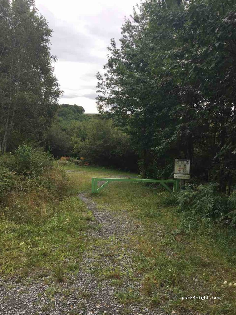 (65500) Escaunets - Unnamed Road — foto