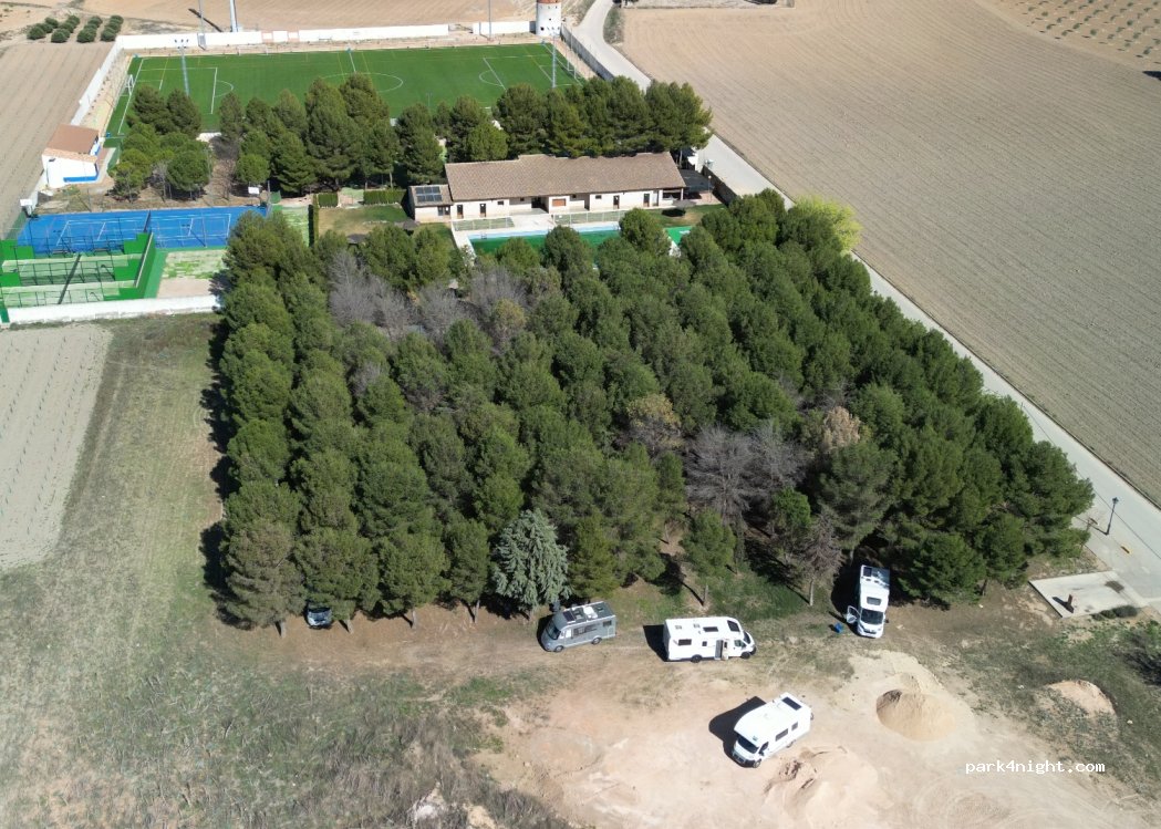 (45820) El Toboso - 3 Camino Belmonte — foto 3