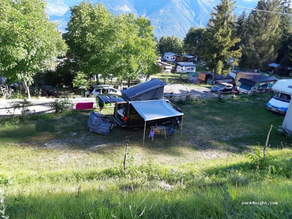 Camping Soleil E Neige — foto