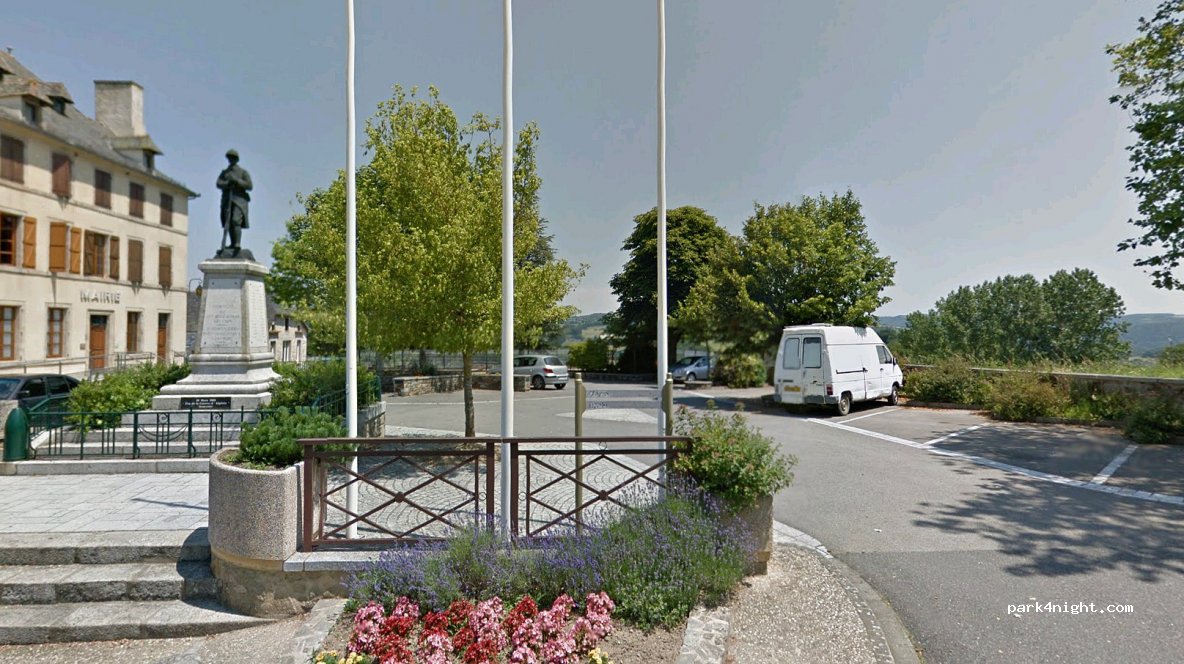 (12270) Saint-André-de-Najac - Saint-André — foto