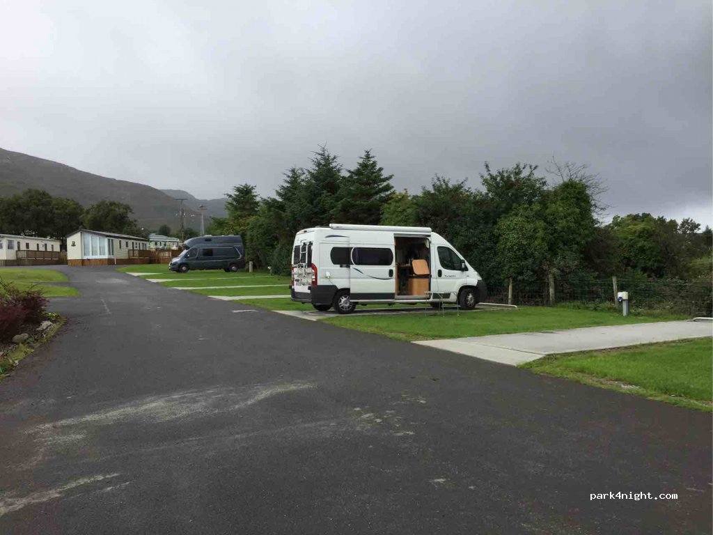 Knockalla Caravan & Camping Park — foto