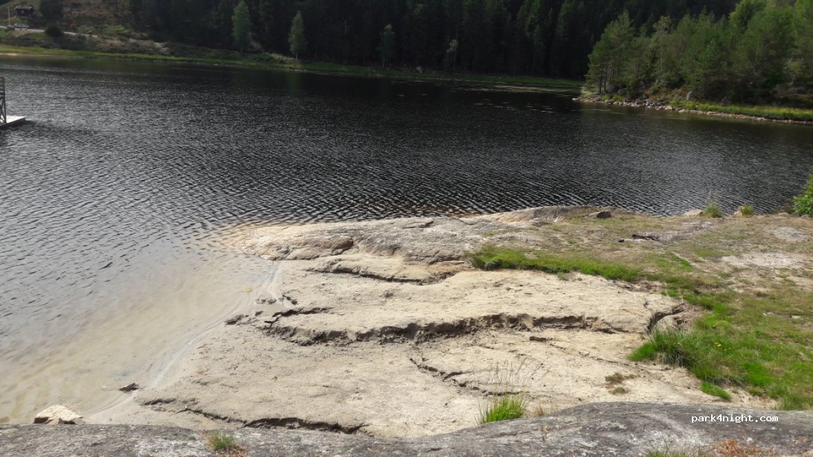 (4700) Øvrebø - 1 Primær Fylkesveg 454 — foto 2