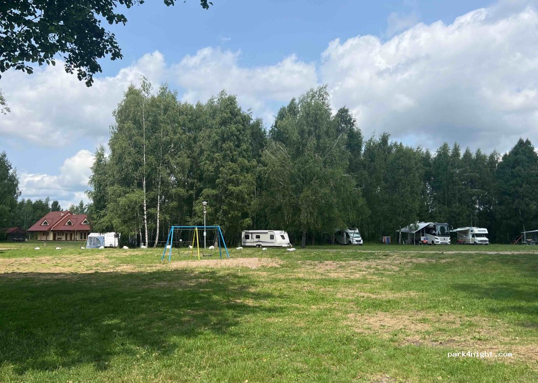 Camp Park Sonata Jerzy Puszkarewicz — foto