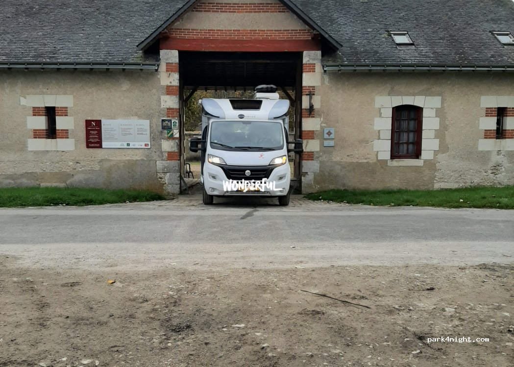 Château de Nitray — foto 5