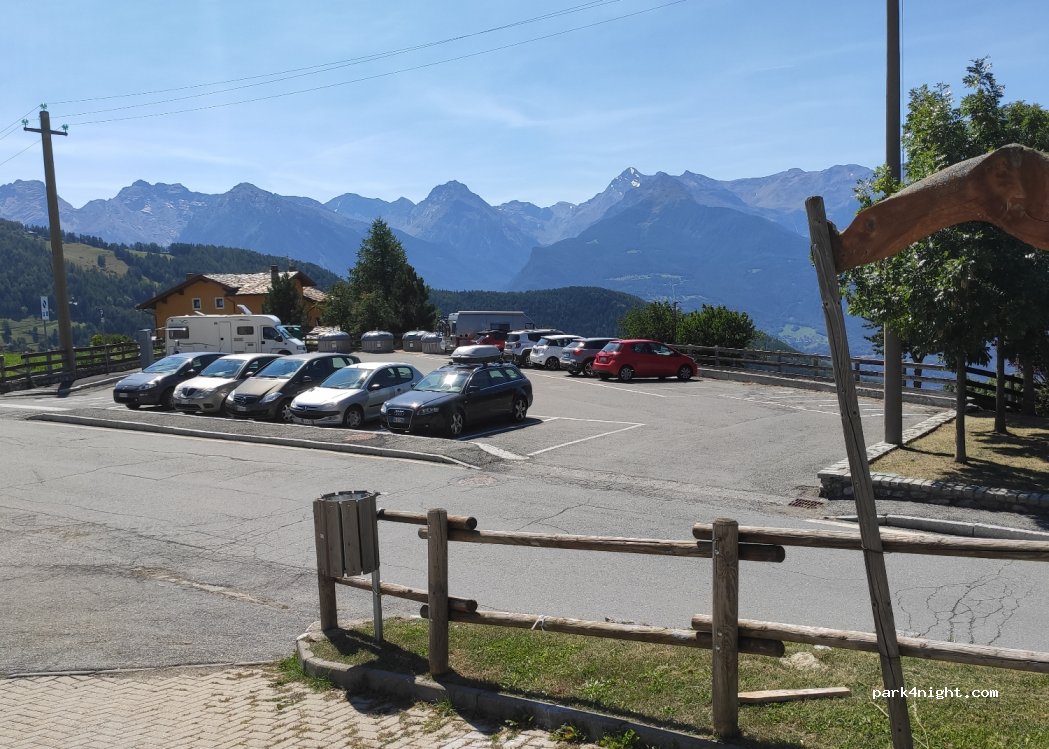 (11020) Lignan - 36 Strada Regionale 36 — foto