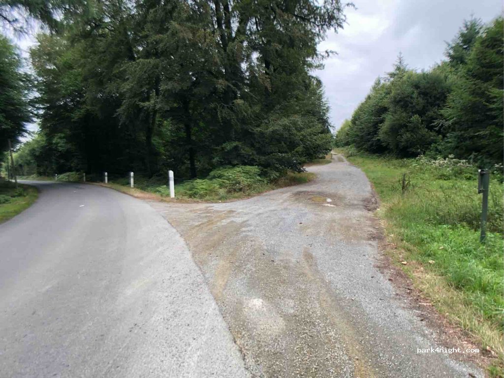 (35133) Laignelet - Unnamed Road — foto