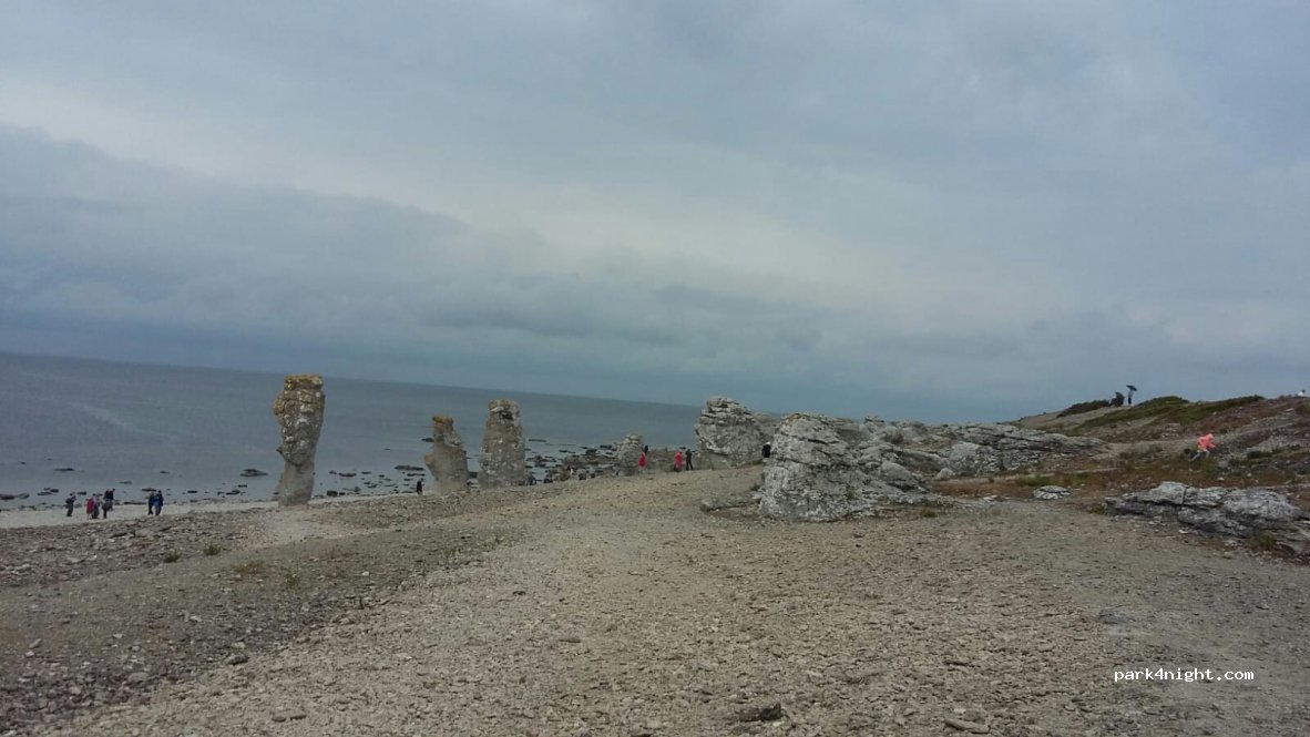 (624 66) Fårö - 2396 FÅRÖ LANGHAMMARS — foto 2