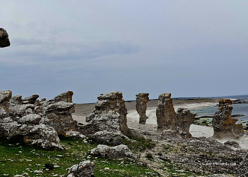 (624 66) Fårö - 2396 FÅRÖ LANGHAMMARS — foto 4