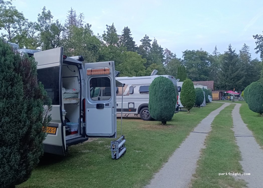 Camping an der Wutach — foto 3