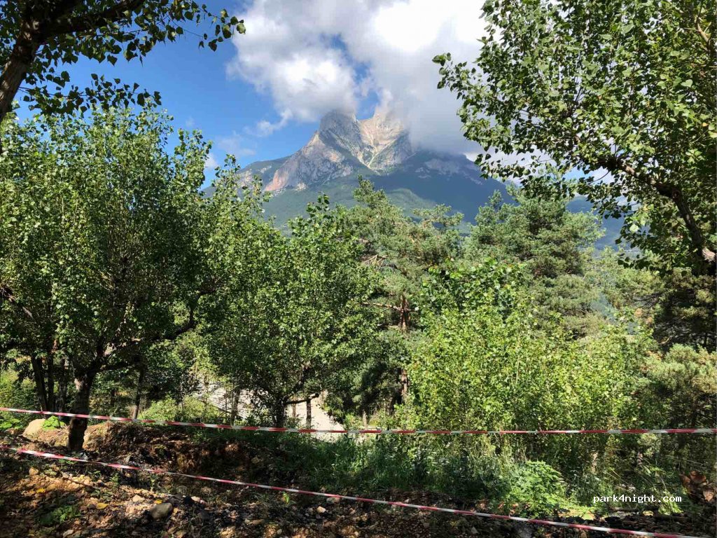 WeCamp - Camping Repòs del Pedraforca — foto