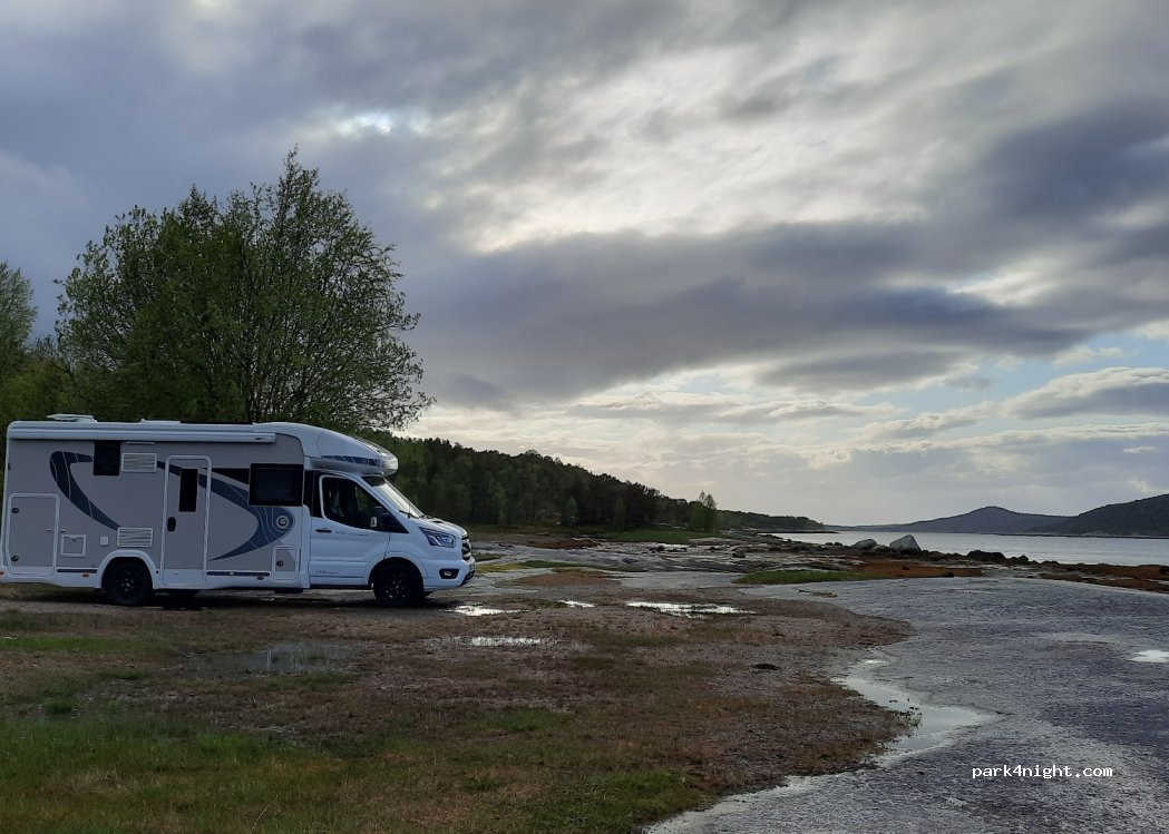 (8276) Hamarøy - 68 Primær Fylkesveg 81 — foto 2