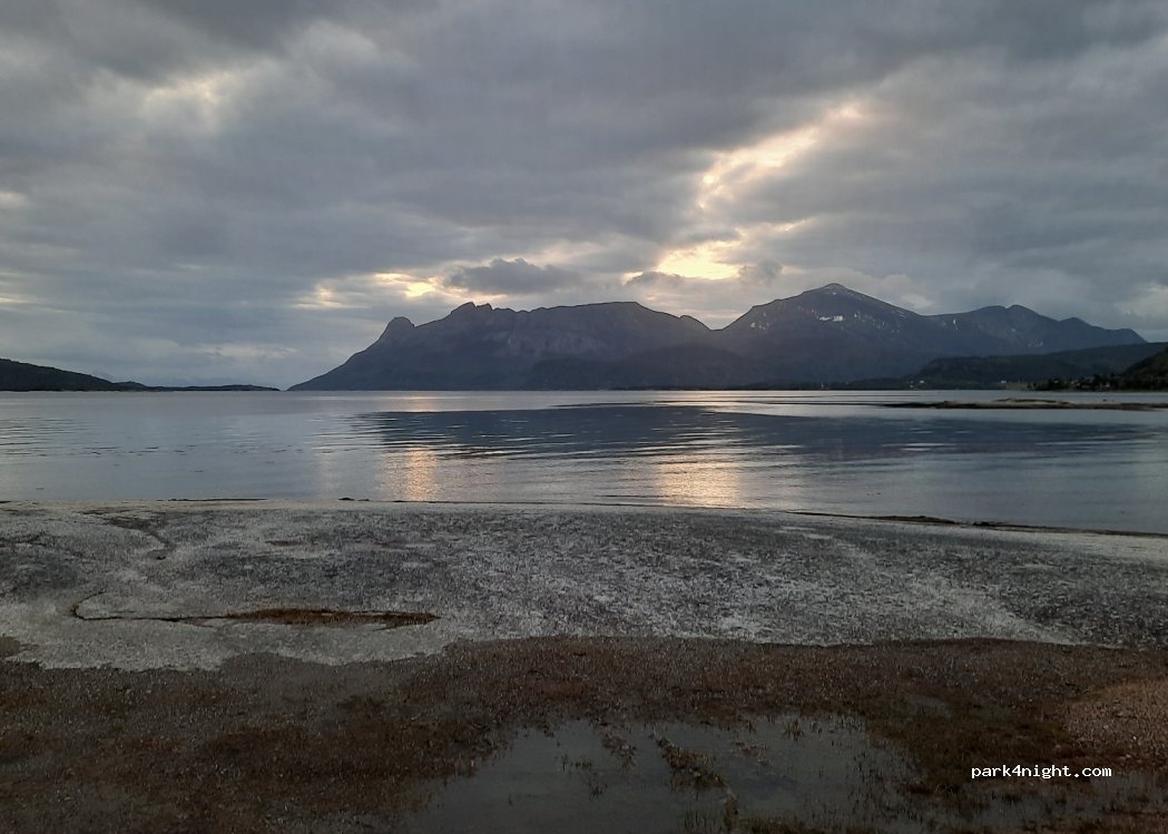 (8276) Hamarøy - 68 Primær Fylkesveg 81 — foto 3