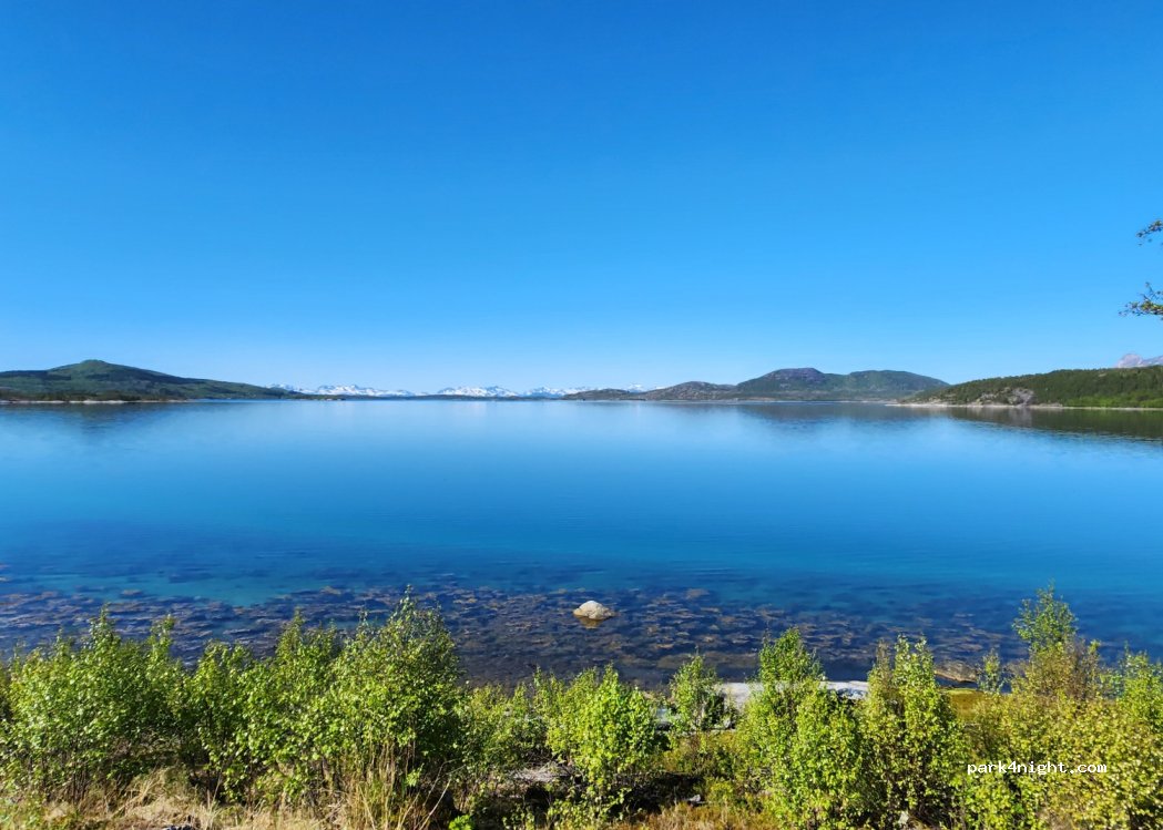 (8276) Hamarøy - 68 Primær Fylkesveg 81 — foto 4